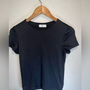Black top